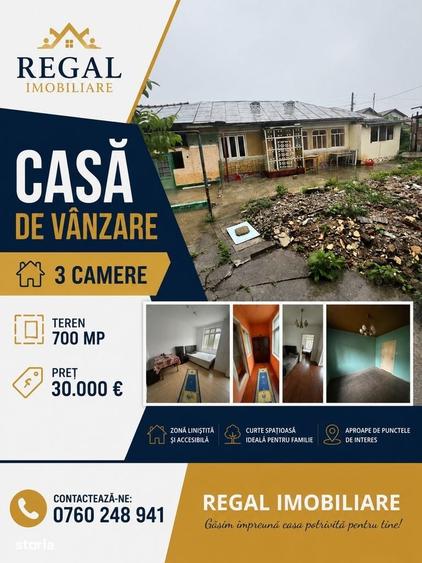 Casa 3 camere Dealul Viei - 11