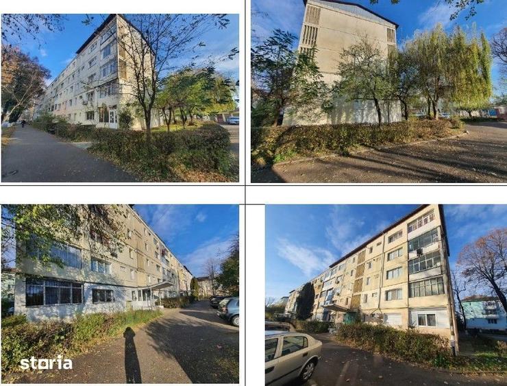 Apartament cu 3 camere în Roman
