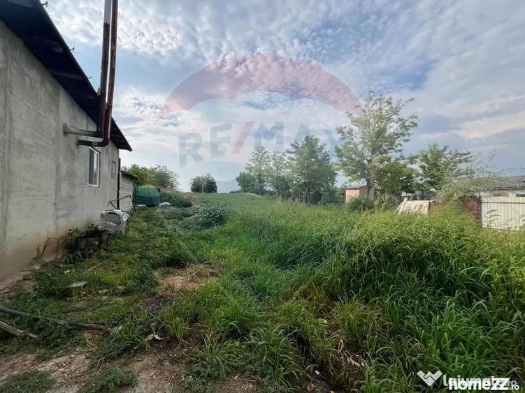 Teren de 3888 mp, în Gologanu