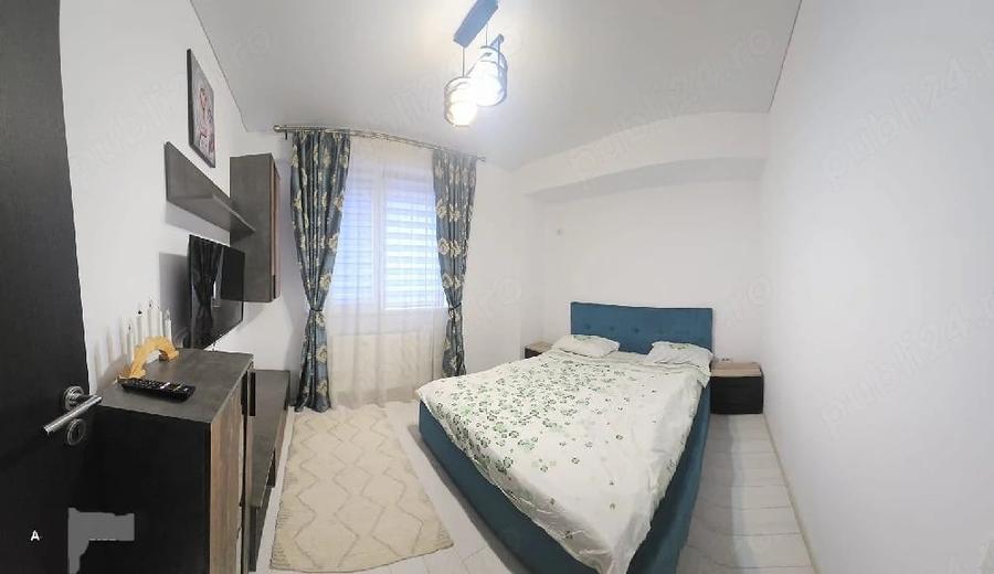 Apartament cu 3 camere decomandat în Chiajna