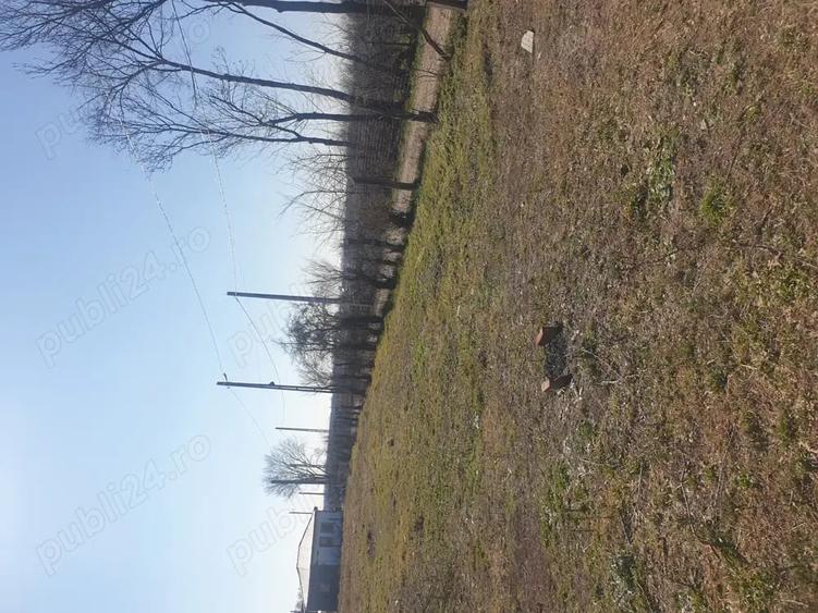 Teren de 700 mp, în Bolovani