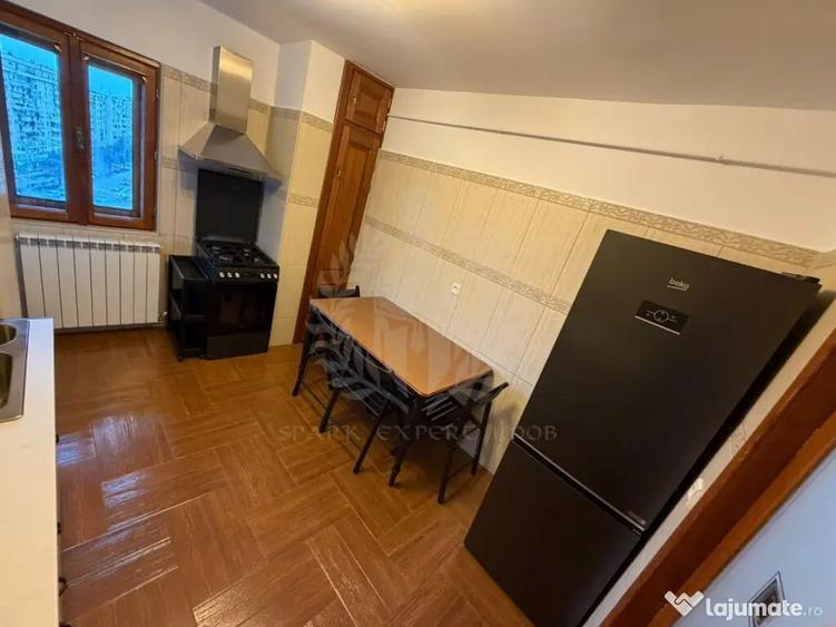 ???? APARTAMENT 2 CAMERE DE INCHIRIAT ZONA CARAIMAN | - 2