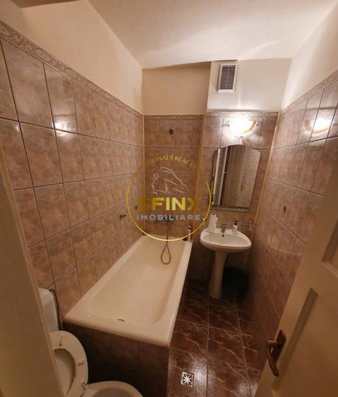 Apartament cu 2 camere semidecomandat, mobilat în Națiunile Unite