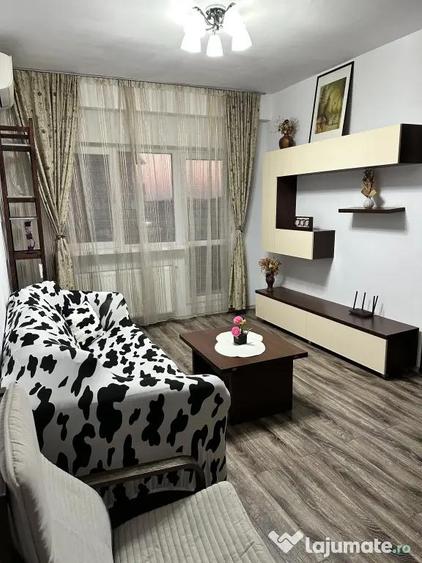 Apartament cu 2 camere nedecomandat în Dobroești
