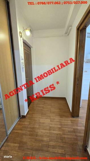 Apartament cu 2 camere semidecomandat în Ceair