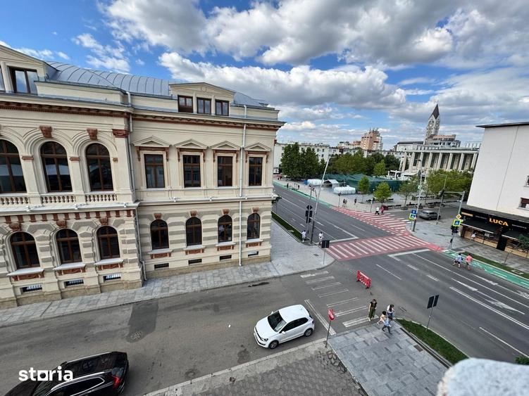Apartament cu 2 camere în Ultracentral