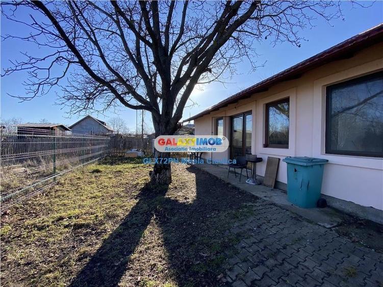 Casă cu Teren 500 Mp în Central