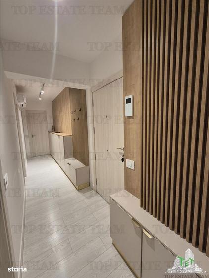Apartament cu 3 camere, mobilat în Dămăroaia