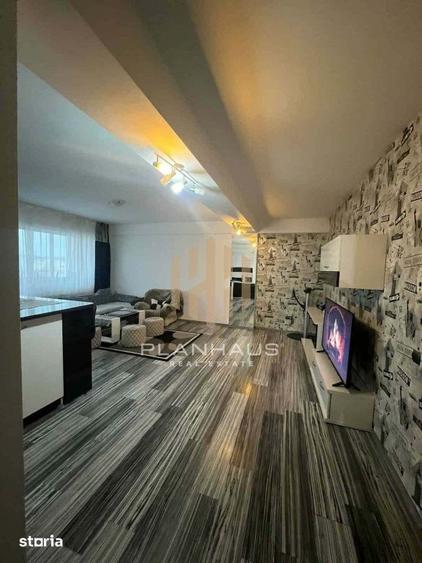 Apartament cu 2 camere, mobilat în Vasile Alecsandri