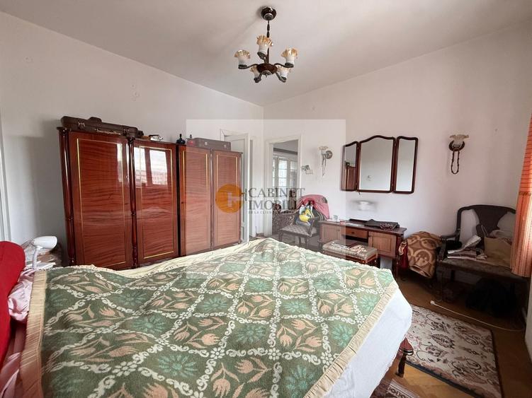 Apartament cu 3 camere circular, mobilat în Gara de Nord