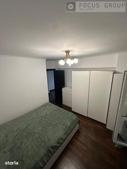 Apartament cu 3 camere în Militari