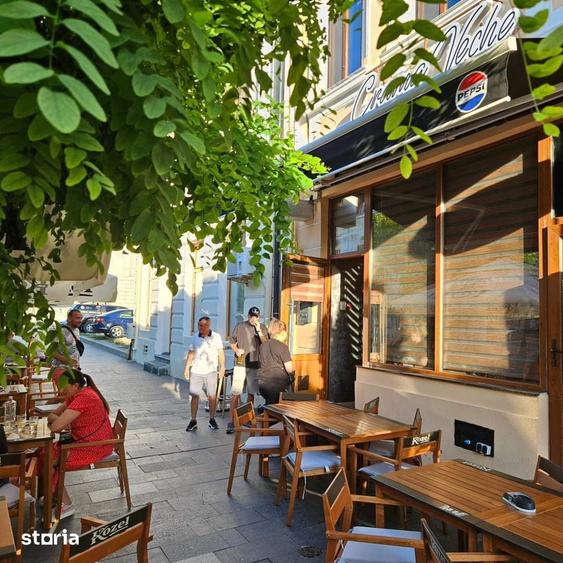 Spațiu comercial, de 300 mp, în Republicii