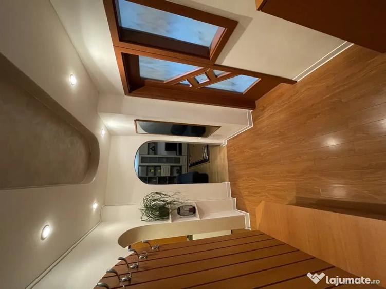 Apartament cu 3 camere decomandat în Cantacuzino