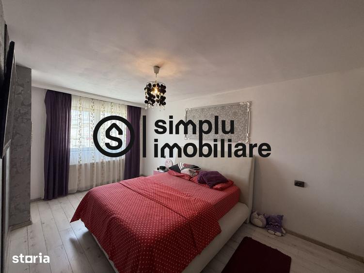 Casă cu 4 camere cu Teren 258 Mp în Bordei