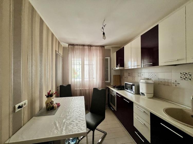 Apartament cu 2 camere decomandat în Nicolae Grigorescu