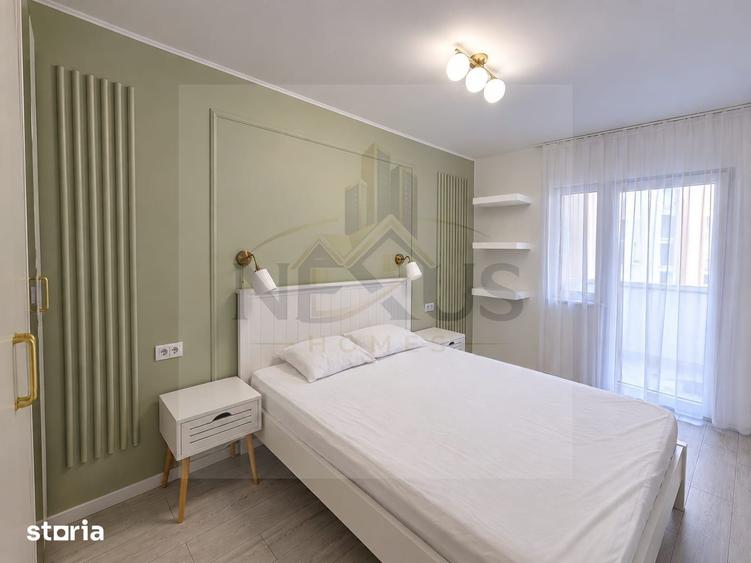Apartament 2 camere-Biruintei 81-piscina-5 min metrou - 12