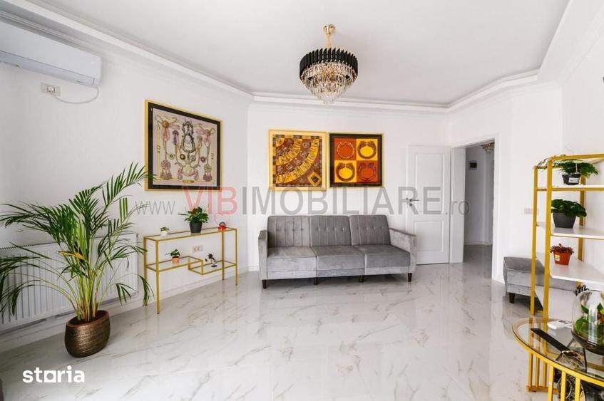 Apartament cu 2 camere în Nord