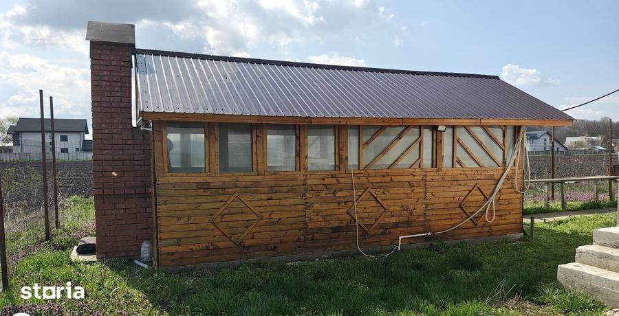 Casa in curs de constructie de vanzare - 10
