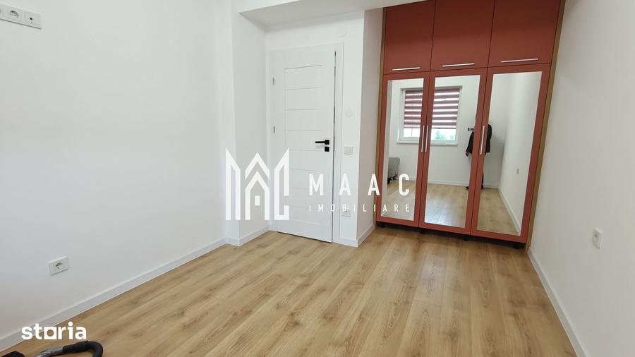 Apartament cu 3 camere decomandat în Nord