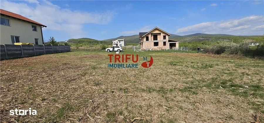 Teren de 1020 mp, în Cetate