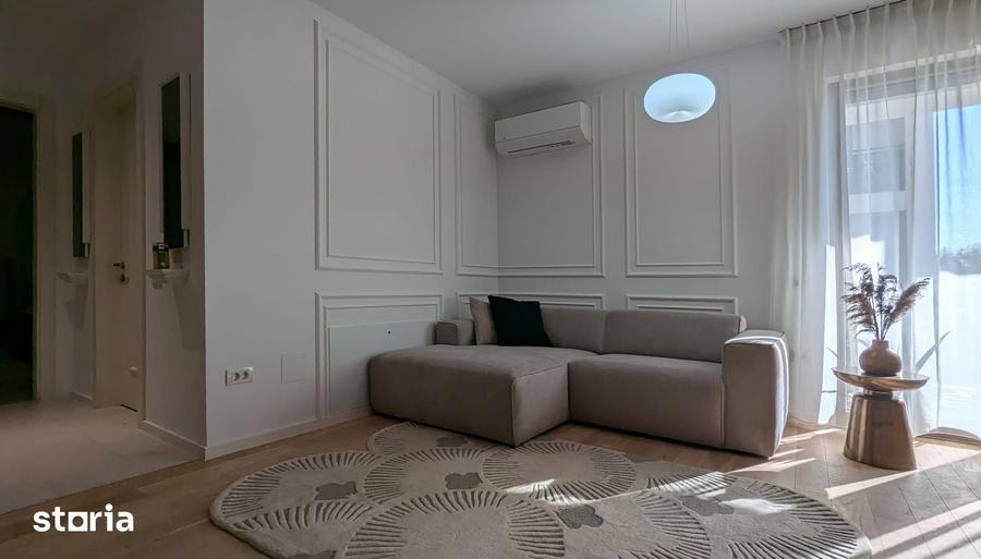 Apartament cu 2 camere în Blașcovici