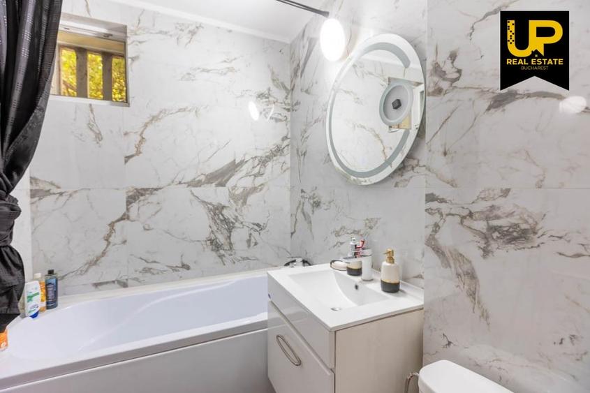 Apartament cu 3 camere semidecomandat, mobilat în Timpuri Noi