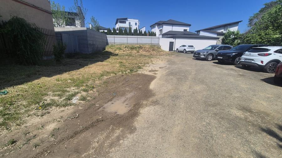Teren Construcții intravilan de 400 mp, în Ultimul leu