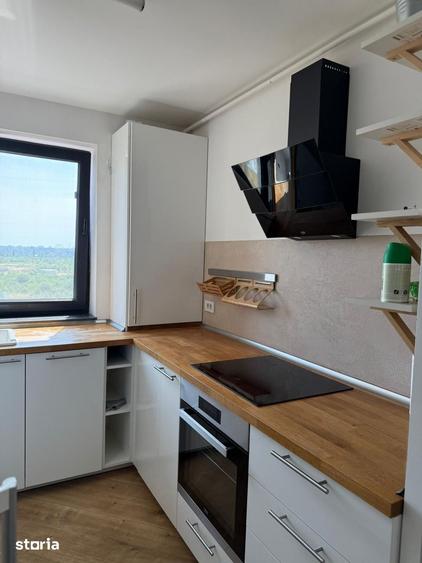 Chirie I Apartament 2 camere | 4 City North I Pipera I Parcare - 5
