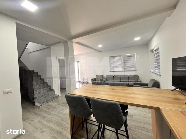 Casă cu 4 camere cu Teren 2 Mp în Central