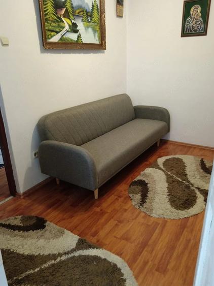 Apartament cu 2 camere nedecomandat în Exterior Vest