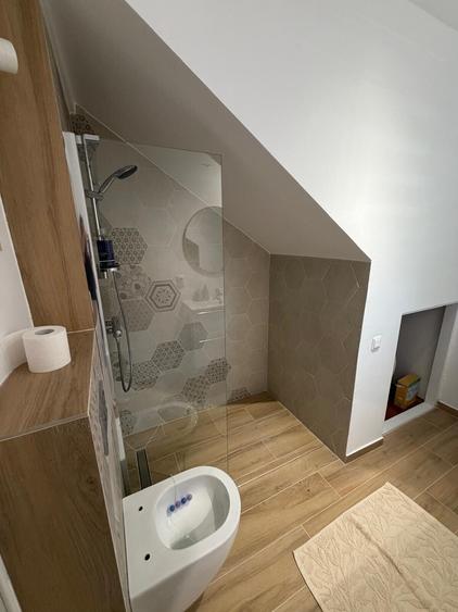 Duplex cu 3 camere cu Canalizare în Pipera