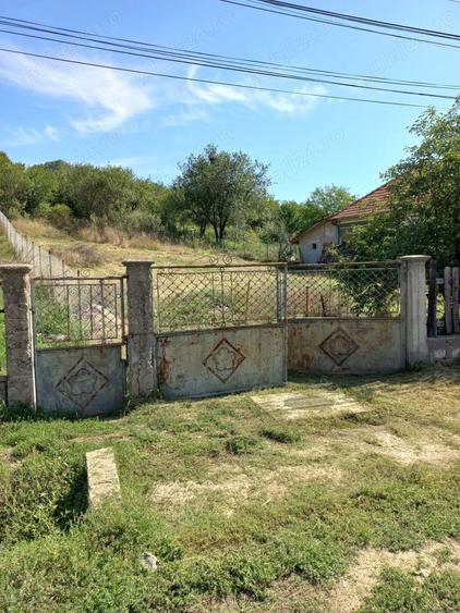 Teren de 1298 mp, în Sânpaul