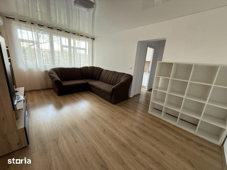 Apartament cu 2 camere semidecomandat în Țiglina 3