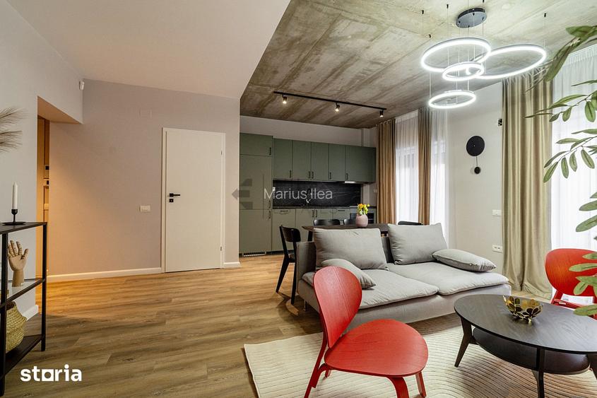 Apartament 3 camere de inchiriat bloc verde in Ordaea