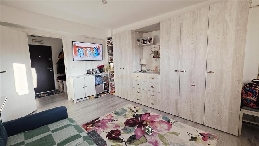 APARTAMENT 2 CAMERE 56 MP CENTRAL  ZONA PIATA MIHAI VITEAZU - 9