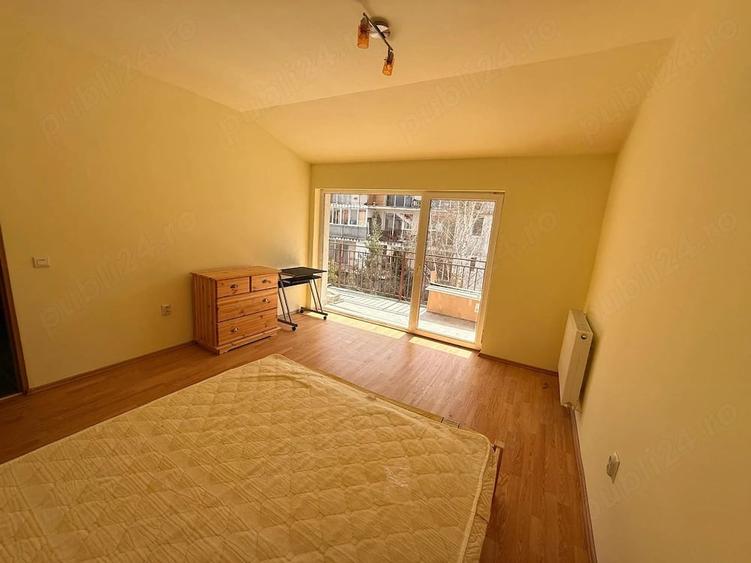 Apartament cu 2 camere decomandat în Florești