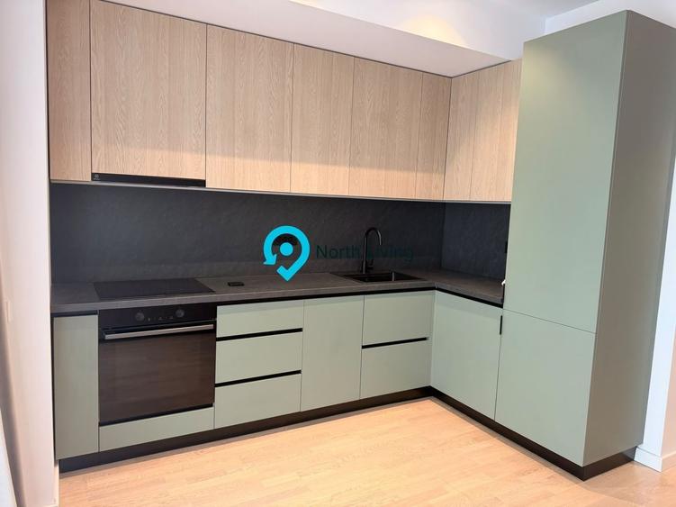 Apartament cu 2 camere decomandat, mobilat în Iancu Nicolae