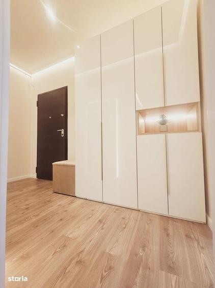 Apartament cu 2 camere, mobilat în Regie