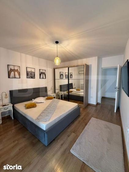 Apartament cu 2 camere decomandat în Ultracentral