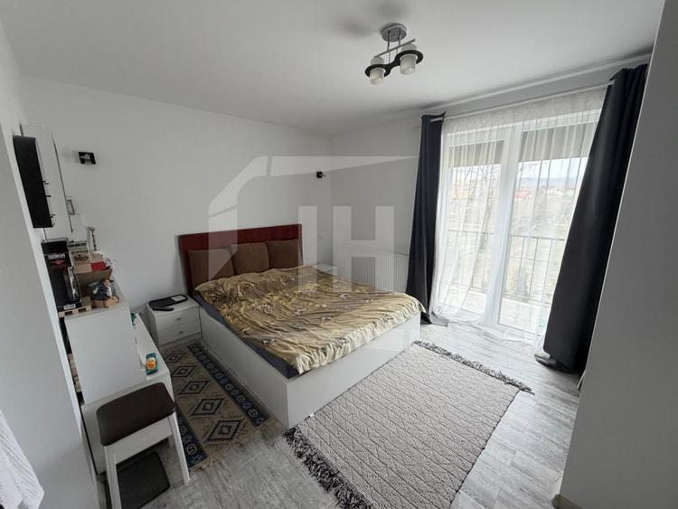 Duplex cu 4 camere cu Canalizare în Gilău