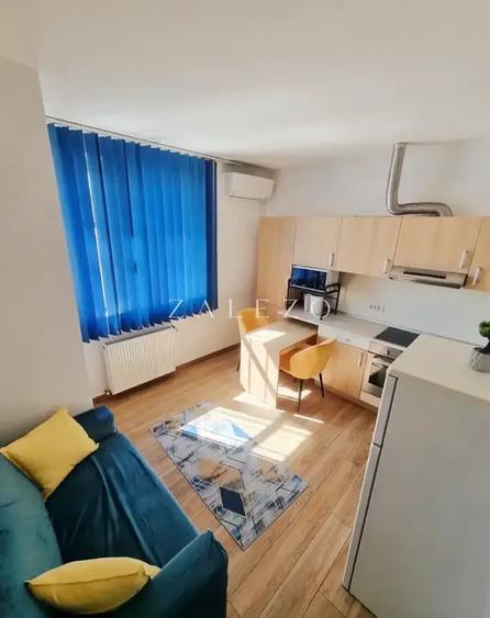 Apartament cu 1 camere decomandat, mobilat în Complex Studențesc