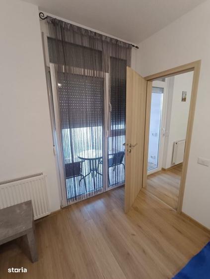 Apartament cu 2 camere, mobilat în Micălaca