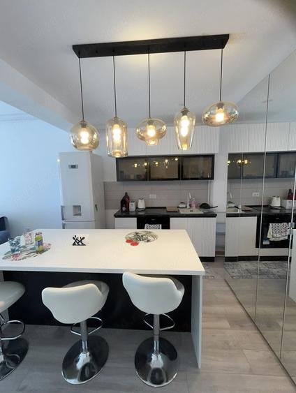 Apartament cu 2 camere decomandat în Nord