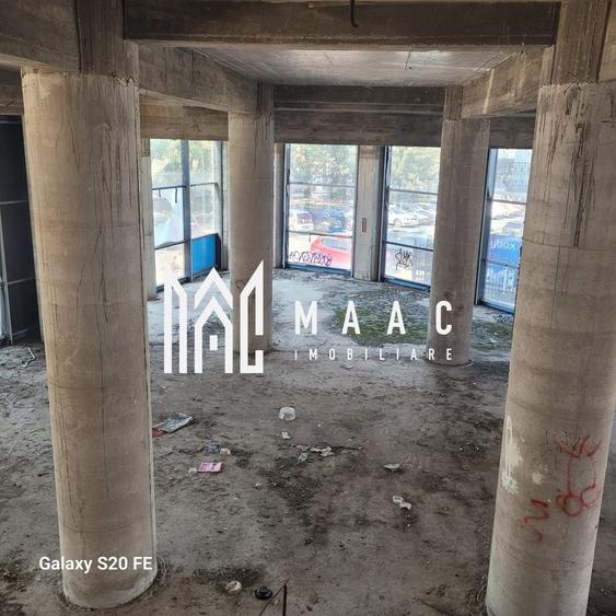 Spațiu comercial, de 8,800 mp, în Central