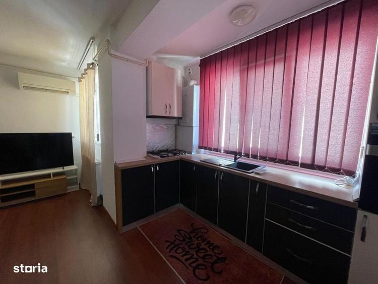 Apartament cu 2 camere în 1 Mai