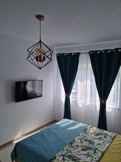 Apartament cu 2 camere semidecomandat în Braytim