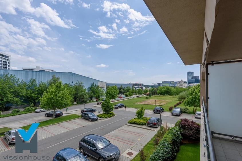Apartament cu 2 camere decomandat, mobilat în Aviației