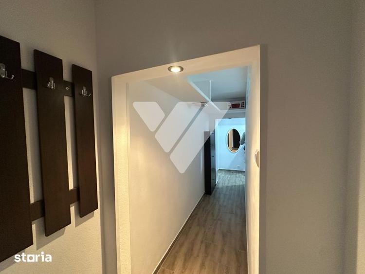 Apartament 2 camere decomandat de inchiriat etaj 3 zona Dioda Sibiu - 2