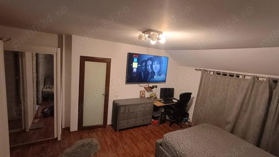 Casă cu Teren 1500 Mp în Periș