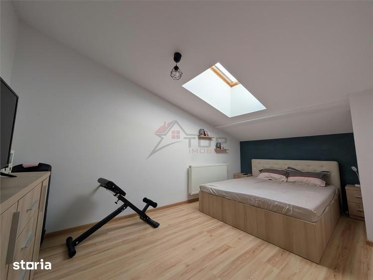 Apartament cu 3 camere în Miroslava